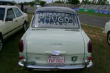 Notchback restaurado por nuestro amigo Hugo Martinez!